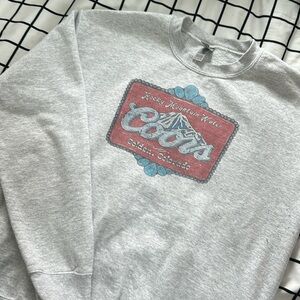 Gildan Coors Crewneck
